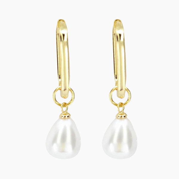 Grace Blooms Earrings Maggie Earrings (Gold)