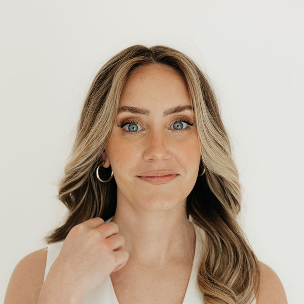 Grace Blooms Earrings Silver Ella Earrings Medium (Silver)