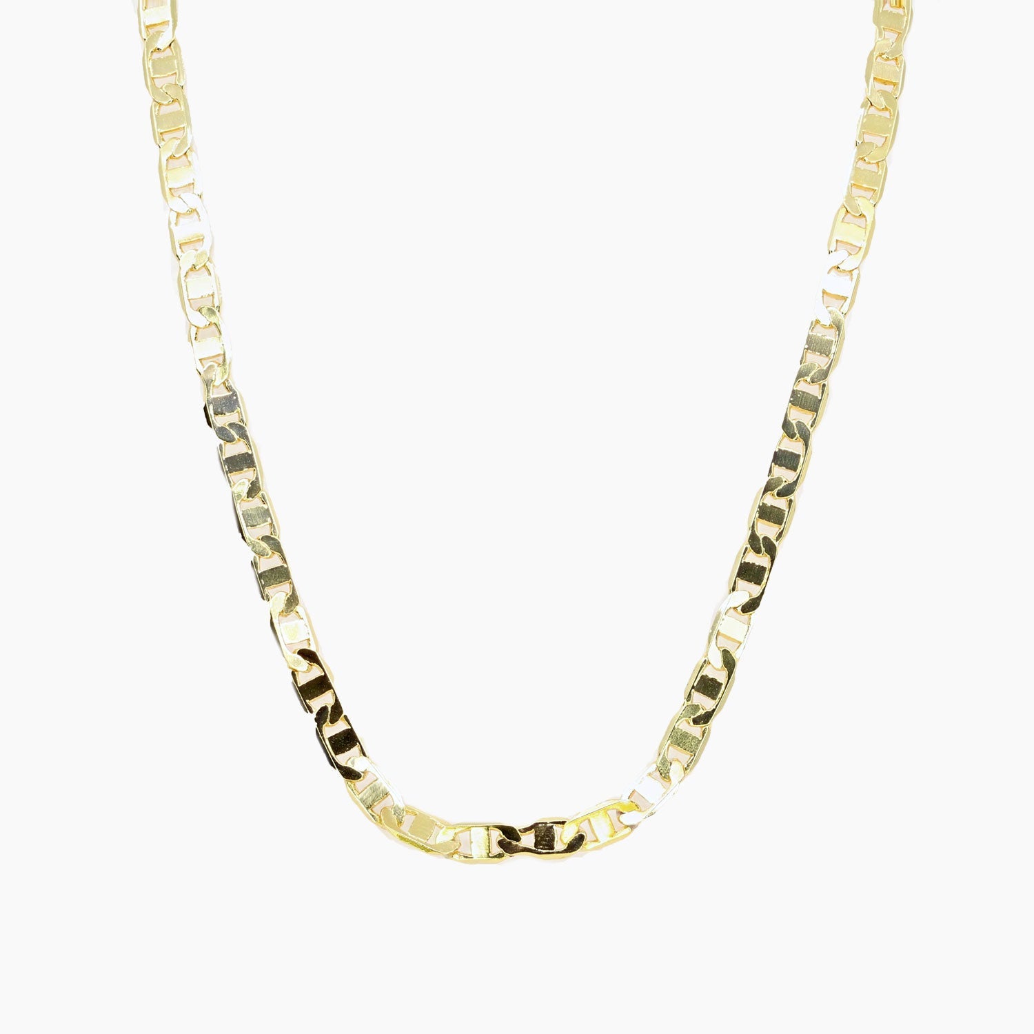 Alex Necklace (Gold) | Roma Designer Jewelry