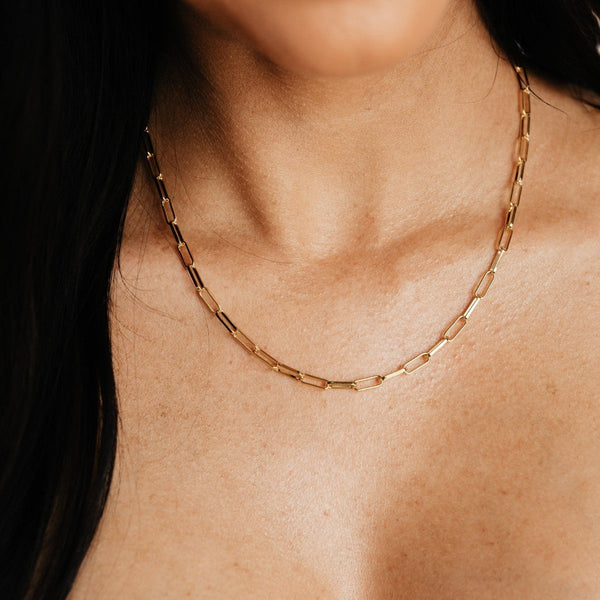 Grace Blooms Necklace Grace Necklace (Gold)