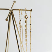 Grace Blooms Necklace Grace Necklace (Gold)