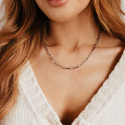 Grace Blooms Necklace Grace Necklace (Silver)