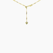 Grace Blooms Necklaces,Chains Gold Addie Adjustable Chain (Gold)