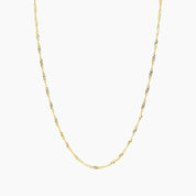Grace Blooms Necklaces,Chains Gold Addie Adjustable Chain (Gold)