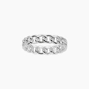 Grace Blooms Rings 6 Liv Ring (Silver)