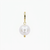 Pearl Charm (Gold)