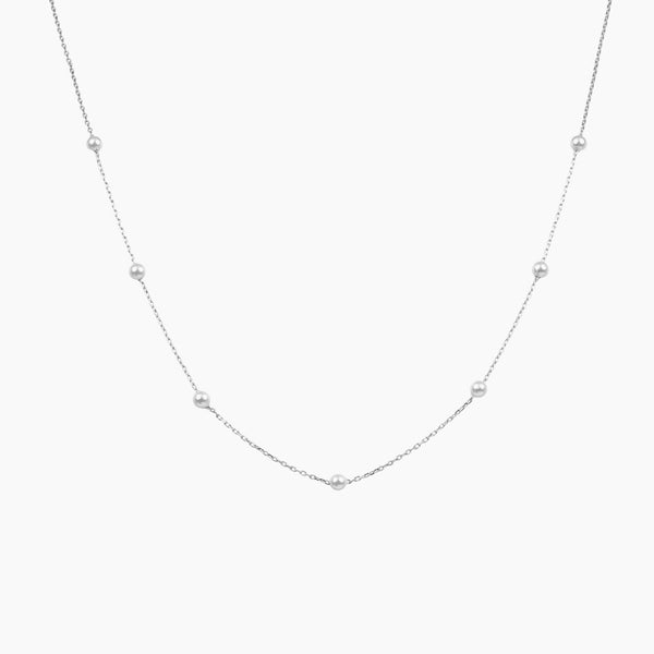 Buy Silver Necklace, Heart Necklace, Dainty Necklace, Bridesmaid Gift, Gift  for Her, Simple Necklace, Gift for Women, Dainty Necklace, Jewelry Online  in India - Etsy