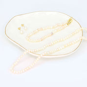 Masami Pearls Necklaces Natural Freshwater Pearl Necklace