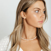 Masami Pearls Necklaces Natural Freshwater Pearl Necklace