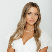 Masami Pearls Necklaces Natural Freshwater Pearl Necklace