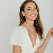 Masami Pearls Necklaces Natural Freshwater Pearl Necklace