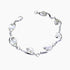 Ocean Collection Bracelets White / Pearl Freshwater Pearl 7 Piece Bracelet