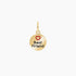 Roma Charm Collection Pendants Gold Roma Best Friend Charm (Gold)