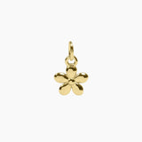 Roma Charm Collection Pendants Gold Roma Flower Charm (Gold)