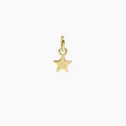 Roma Charm Collection Pendants Gold Roma Star Charm (Gold)