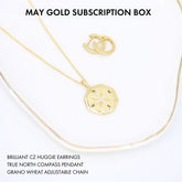 Roma Designer Jewelry Gold Roma Monthly Jewelry Club