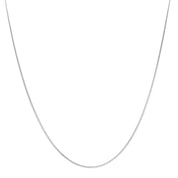 Sterling Silver Snake Chain 025 Gauge