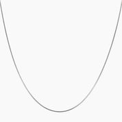 Sterling Silver Snake Chain 025 Gauge