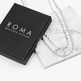 Roma Designer Jewelry Sets Confetti + Hera Layering Set