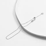 Roma Italian Adjustables Anklet Italian Giana Curb Adjustable Anklet (Silver)