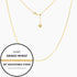 Roma Italian Adjustables Necklaces,Chains Gold 20" Italian Light Grano Wheat Adjustable Chain (Gold)