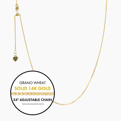 Adjustable Length Chains | Roma Designer Jewelry