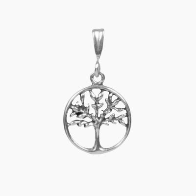 Roma Silver Collection Pendants Albero Tree of Life Pendant