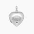 Roma Silver Collection Pendants Locket Sterling Silver Tree of Life Heart Locket