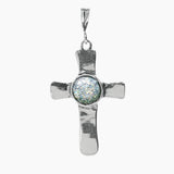 Roman Glass Jewelry Sets The Roman Glass Cross Set