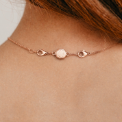 Magnetic Clasp Converter (Rose Gold)
