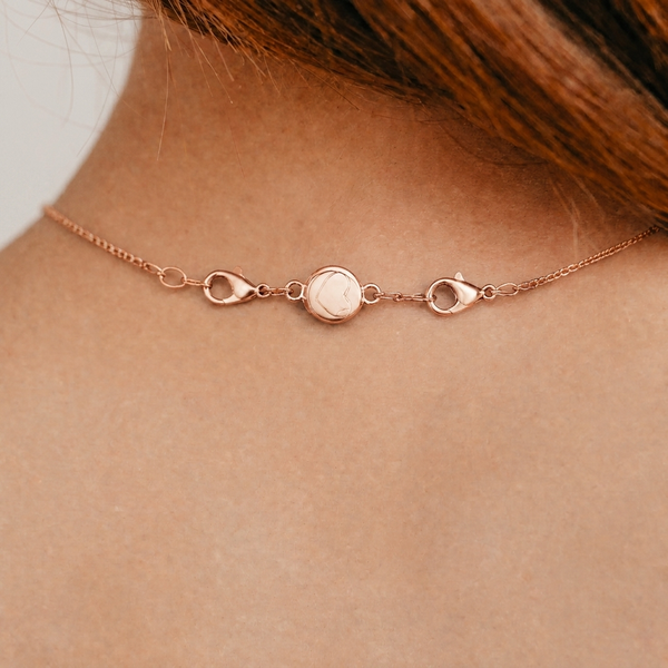 Magnetic Clasp Converter (Rose Gold)