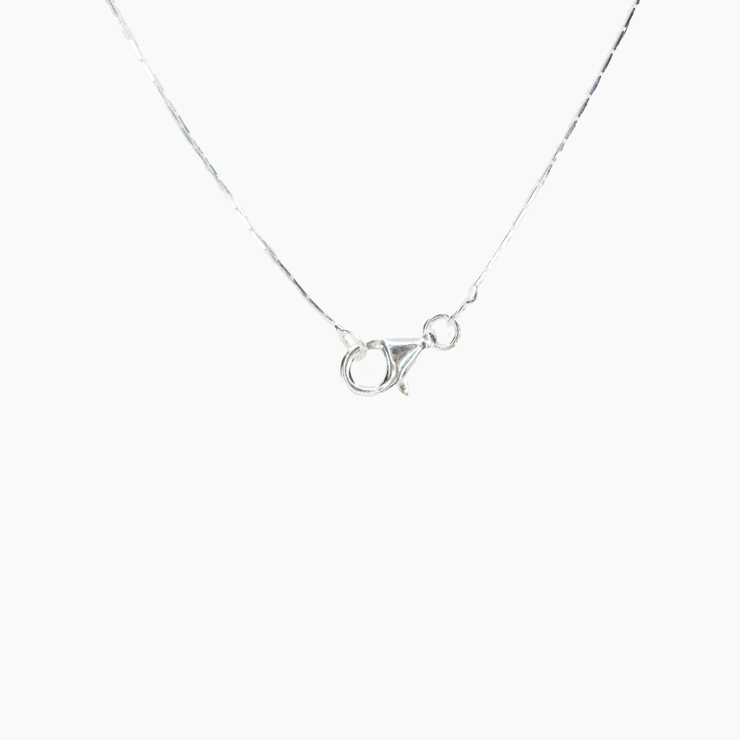 Turquoise Nested Sterling 925 Silver Necklace Turquoise Turquoise Collection Roma Designer Jewelry