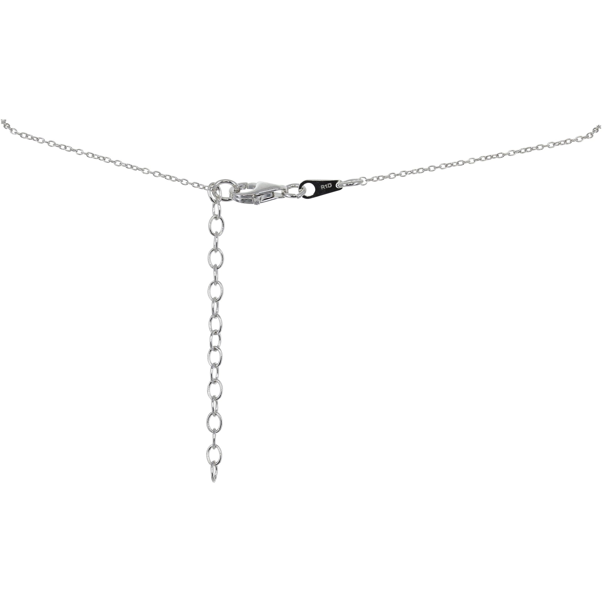 Swarovski on sale link necklace