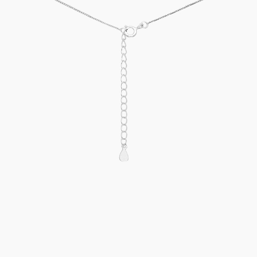Crystal Collection Necklaces Gold Dainty CZ Heart Necklace