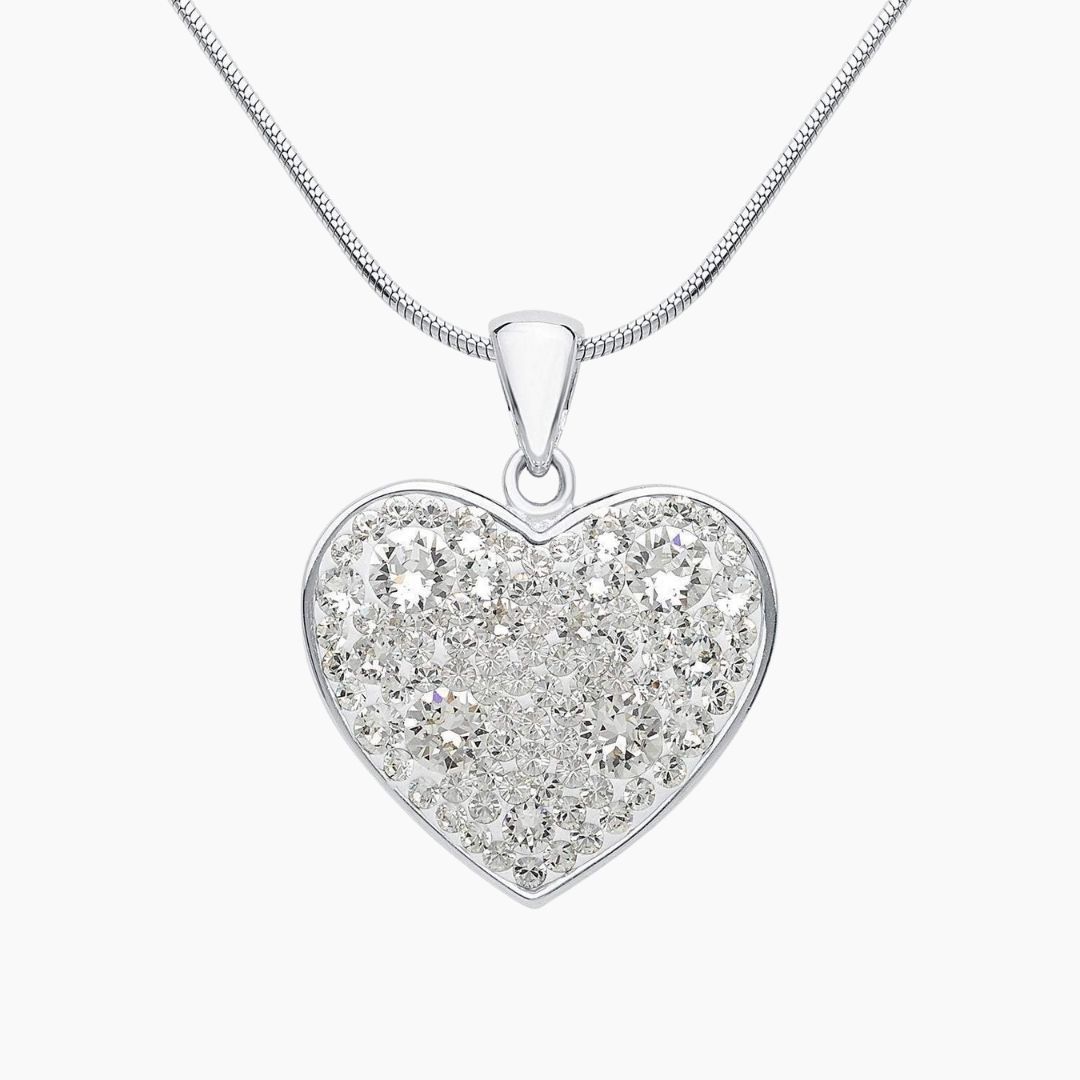 Heart to Heart Necklace