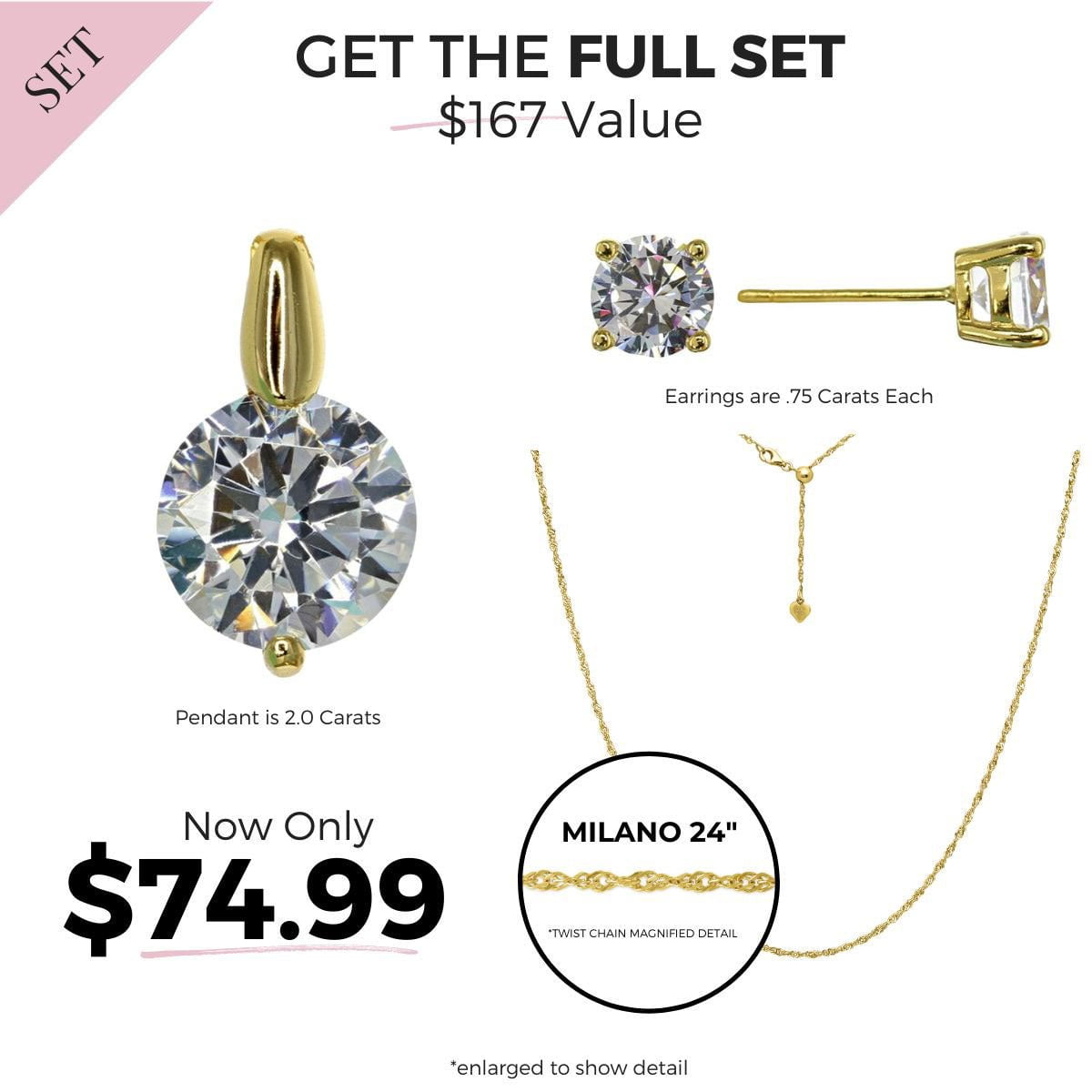 Designers jewelry collection on sale