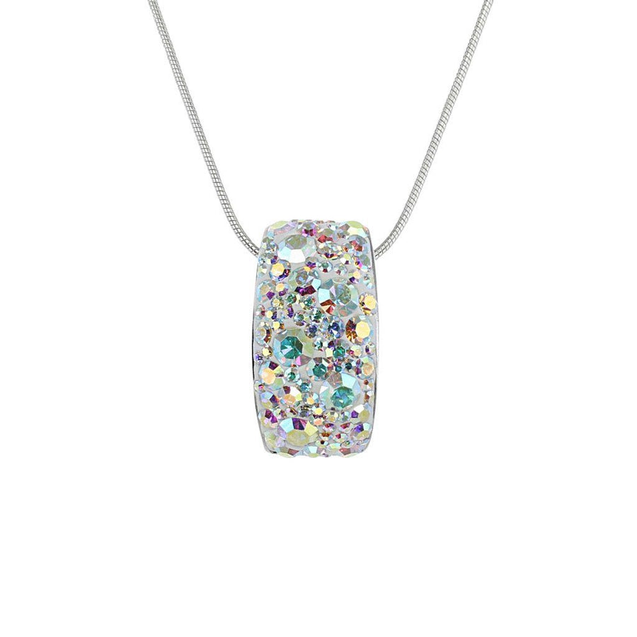 Crystal Collection Sets The Aurora Borealis Arched Swarovski Crystal Set