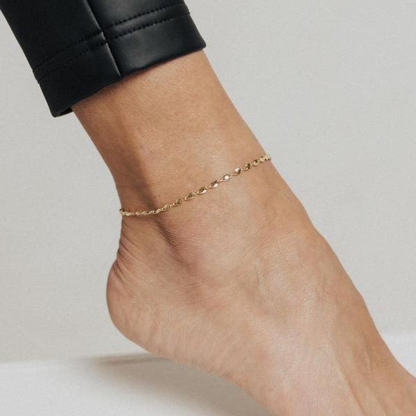 Anklets Italian Anklets Roma Designer Jewelry