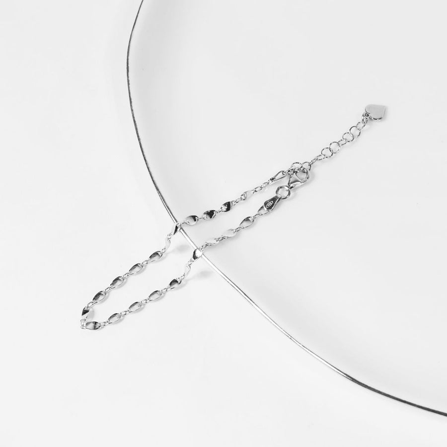 Eros Milano Bracelets Silver Confetti Bracelet (Silver)