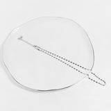Eros Milano Necklaces Silver Confetti Necklace (Silver)