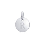 Eros Milano Pendants R Add-On Gioia Initial Disc
