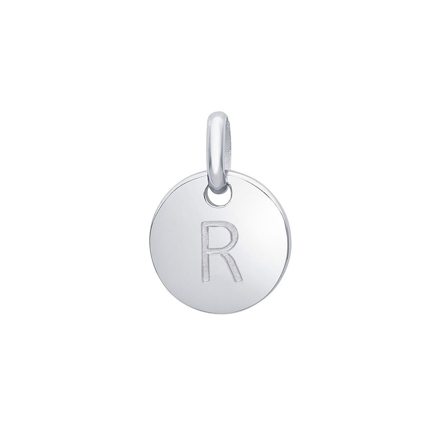 Eros Milano Pendants R Add-On Gioia Initial Disc