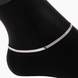 Eros Milano Sets Hera Silver Layering Anklet Set