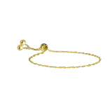 Eros Milano Sets Moda Gold Layering Bracelet Stack