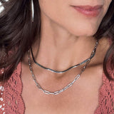 Eros Milano Sets The Kimberly Paperclip Layering Set