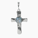 Eros Milano Sets The Roman Glass Cross Set