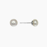 Masami Pearls Earrings Pearl Freshwater Pearl Stud Earrings Z-SET-PRL