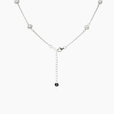 Masami Pearls Necklaces Pearl Freshwater Pearl Station Necklace