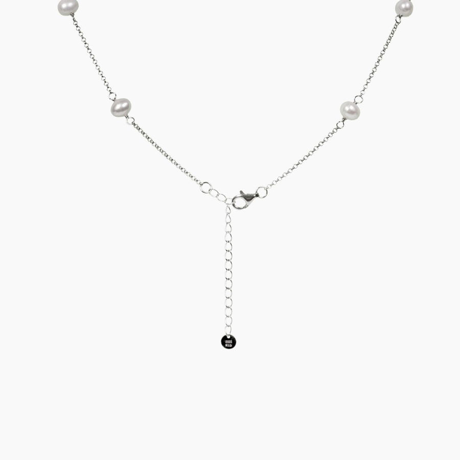 Masami Pearls Necklaces Pearl Freshwater Pearl Station Necklace