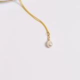 Masami Pearls Pendants Gold Freshwater Pearl Pendant (Gold)